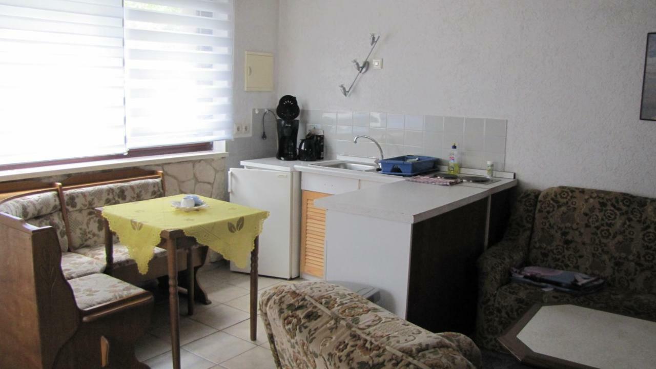Feriendomiziel Laesker Apartment Mittelndorf Luaran gambar